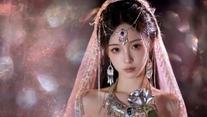 古风梦幻美人