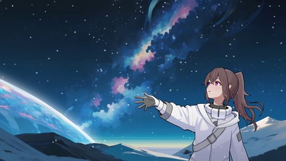 [旧版] 彼方的她-Aliya