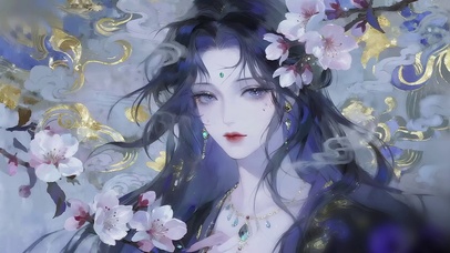 魔族少女桃花劫