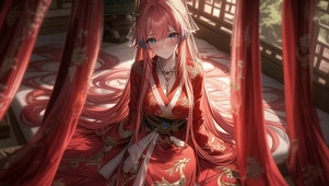 心海丨红嫁衣丨