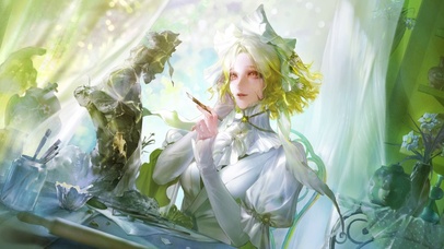 瓷骨生花