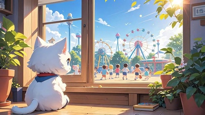 猫