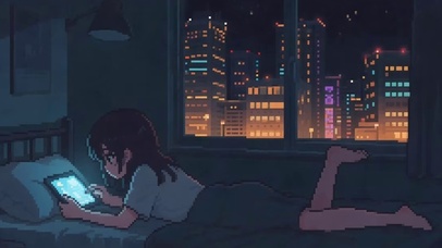 夜晚时光