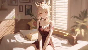 一朵小红花