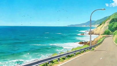海岸公路