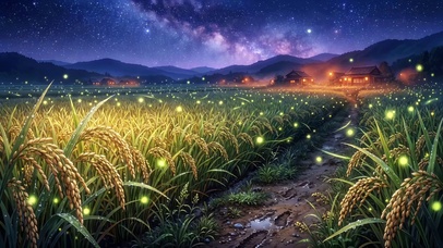 稻香夜