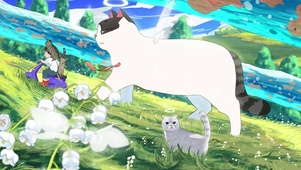 踏青