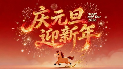 庆元旦 迎新年（免费）
