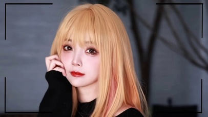 超可爱美丽美少女