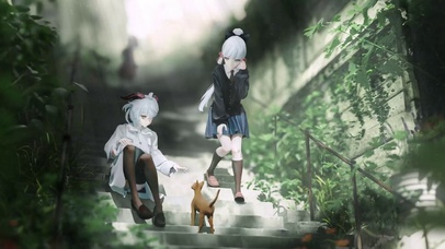 【原神】甘雨&神里