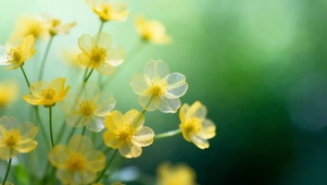 护眼花草