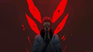咒术回战 宿摊