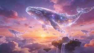 鲸鱼梦幻