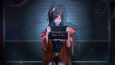 酷炫美少女
