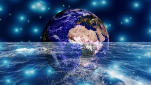 海中星球