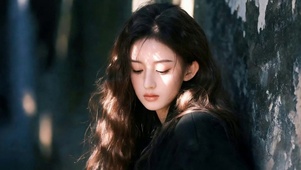 长发女孩