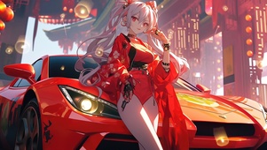 赛车