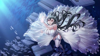 大凤婚纱碧蓝航线壁纸图片 动态桌面壁纸图片 动态壁纸下载 元气壁纸