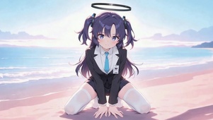 海边少女早濑优香