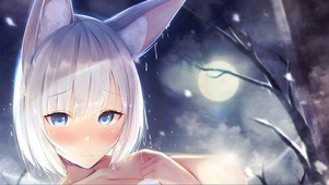 猫耳少女 