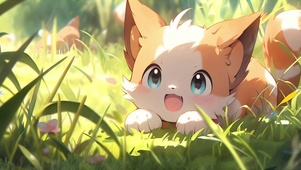 小猫