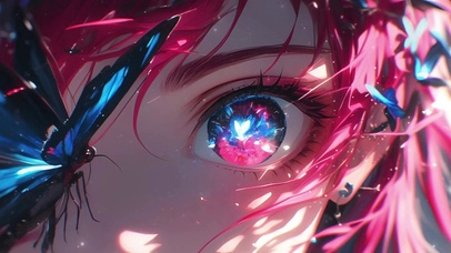 庄生晓梦迷蝴蝶