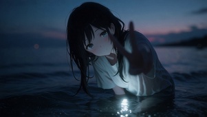 治愈女孩