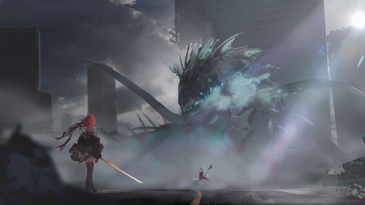 暴雨将至-画师：HzW3