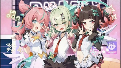 妄想天使（画师：萌新画渣）