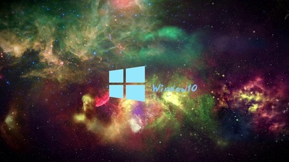 循环星空中的Windos10