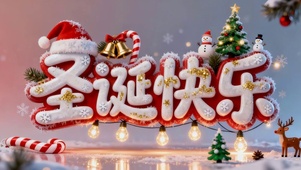 圣诞快乐（免费）