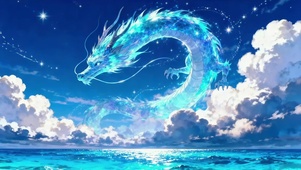 沧溟巡游