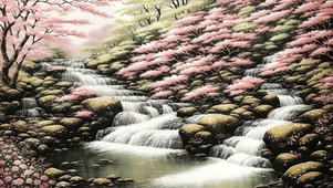 清新风景壁纸
