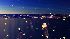 深海星星