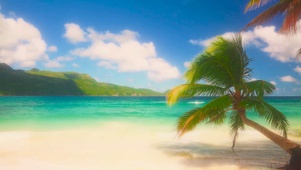 唯美海景
