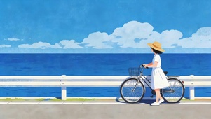 看海的女孩