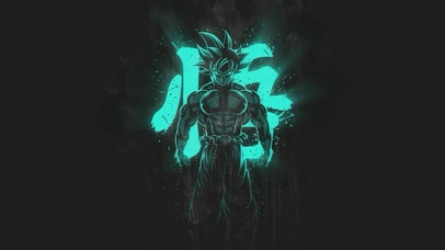 超级赛亚人孙悟空 