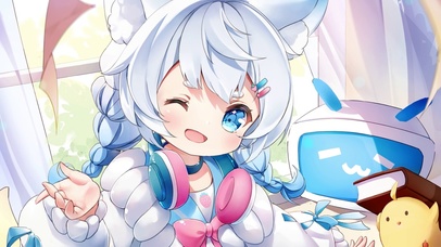 悠米个性装扮2-画师：悠米