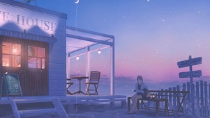 咖啡小屋