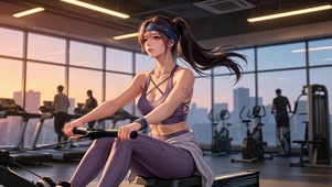 律动青春