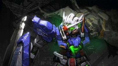 战损能天使高达（高达系列64）