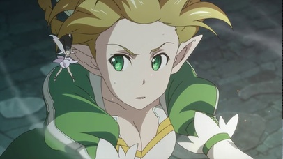 刀剑神域精灵之舞