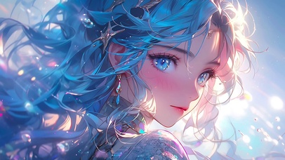 【精灵系】琉魄