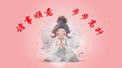 诸事顺意