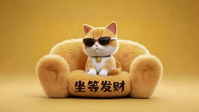 坐等发财