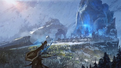 符文之地-弗雷尔卓德