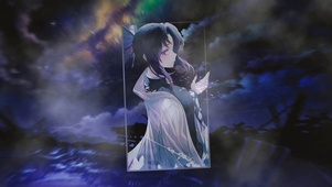 鬼灭之刃 星空蝴蝶忍
