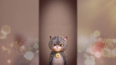 斑布猫-二次元女友