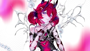 女郎