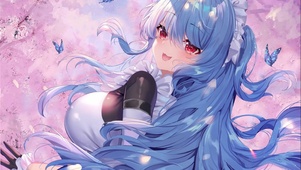 机动战姬聚变  兔女仆